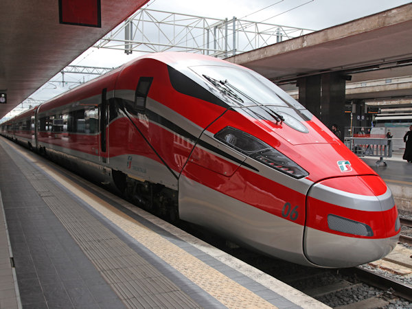 Ausili trasporto treni