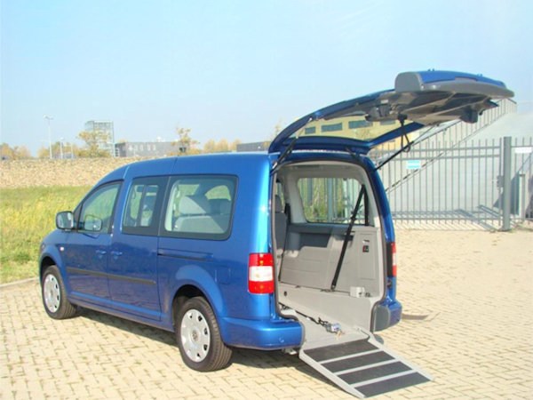 Caddy Maxi