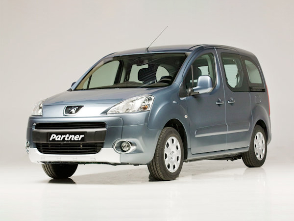 Peugeot Partner Tepee