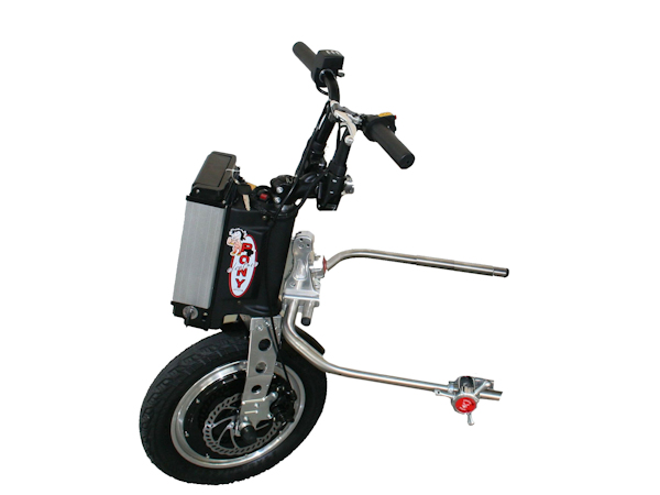 Mobilità in carrozzina
